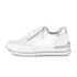 Sneakers basse bianco