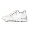 Sneakers basse bianco