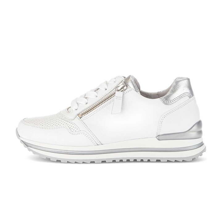 Sneaker low weiß #0