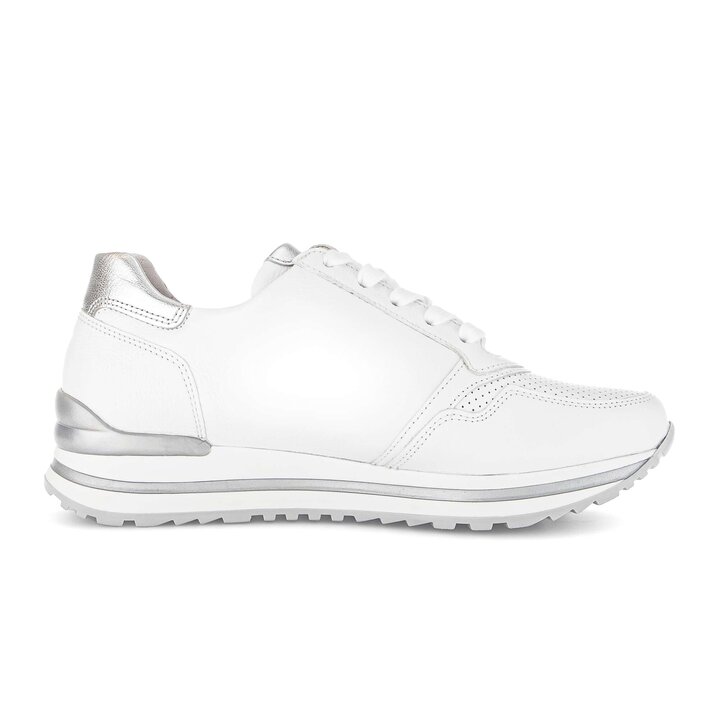 Sneaker low weiß #1