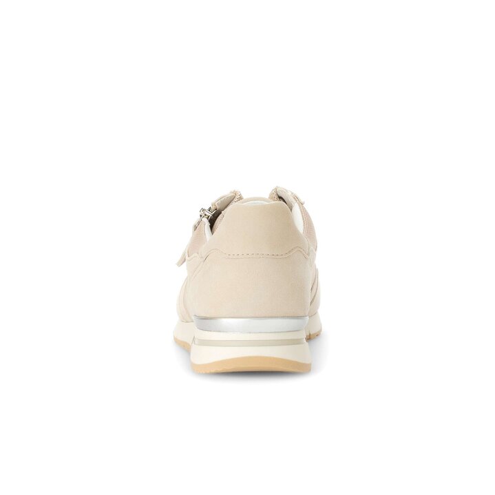 Sneaker low beige #3