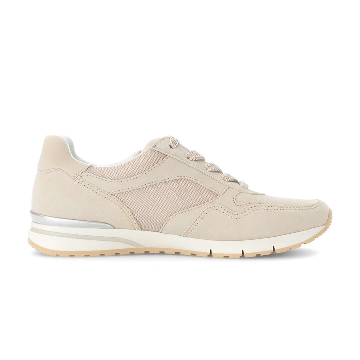 Sneaker low beige #1
