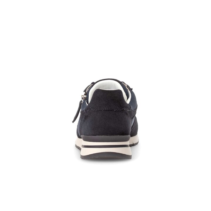 Sneaker low blau #3