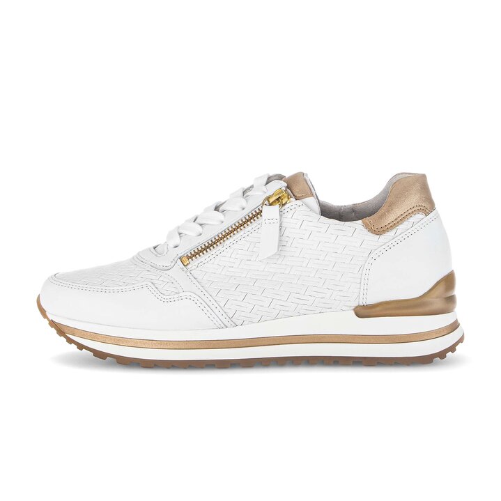 Basket basse blanc #0