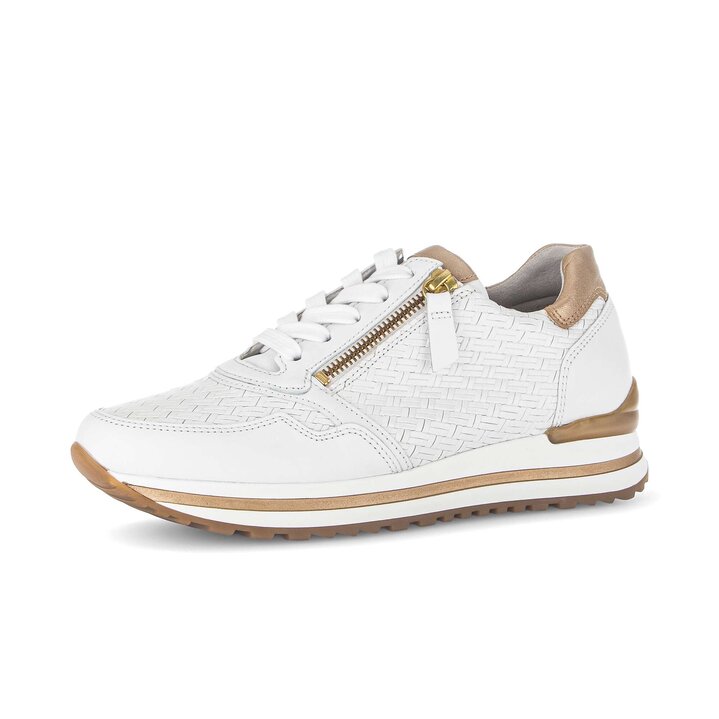 Basket basse blanc #2