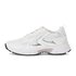 Sneaker low vit