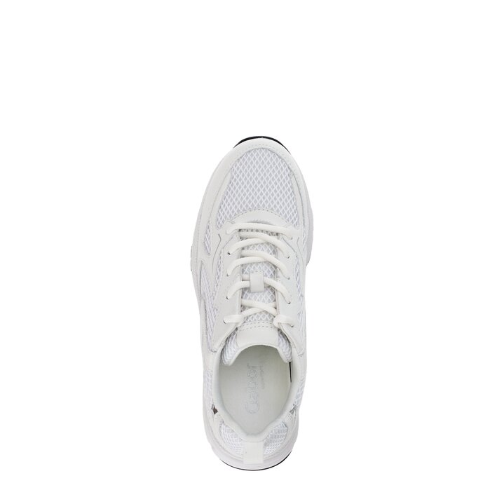 Sneaker low weiß #5