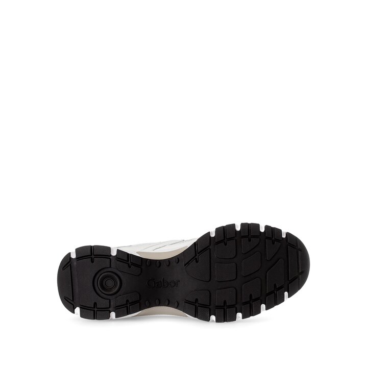 Sneaker low weiß #4