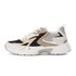 Sneaker low beige