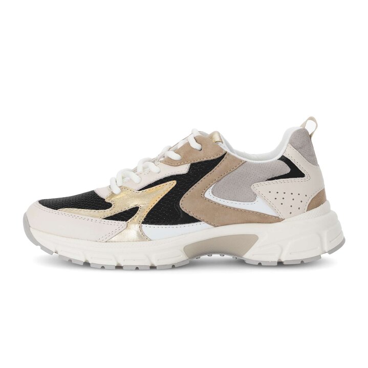 Sneakers basse beige #0