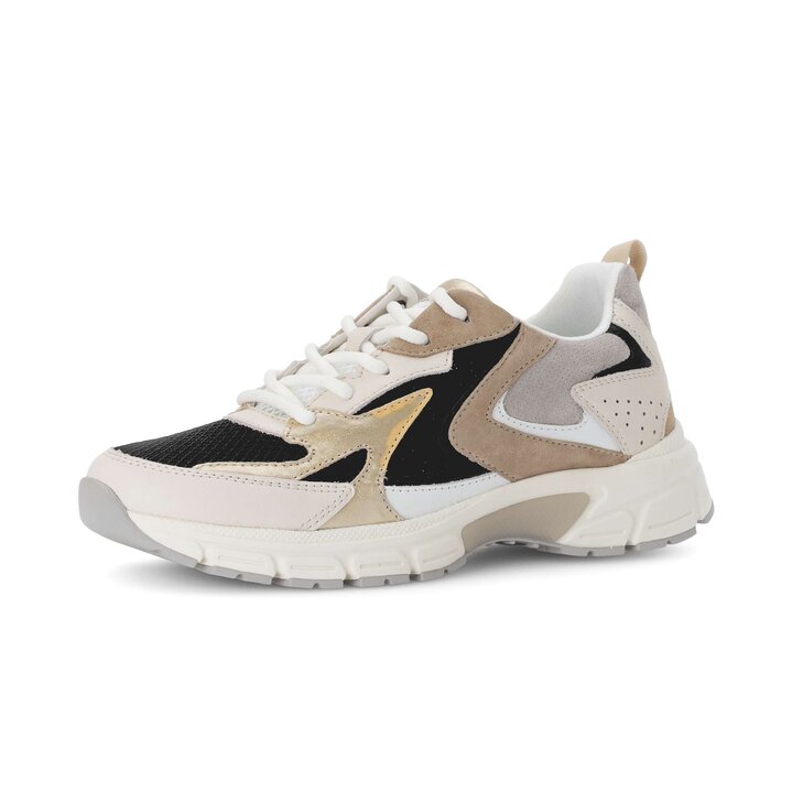 Sneakers basse beige #2
