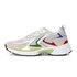 Sneaker low flerfärgade