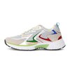 Sneaker low flerfärgade