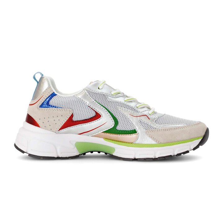 Sneaker low flerfärgade #1