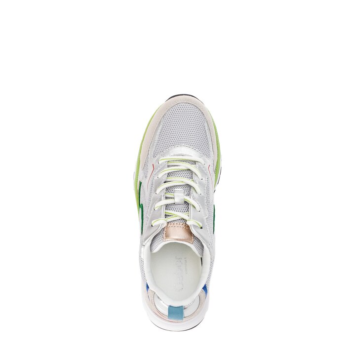 Sneaker low flerfärgade #5