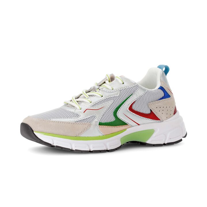Sneaker low flerfärgade #2