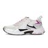 Sneaker low silver
