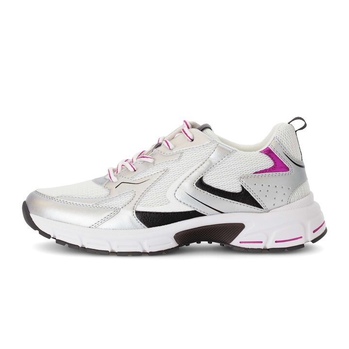 Sneaker low silver #0