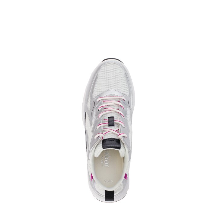 Sneaker low silver #5