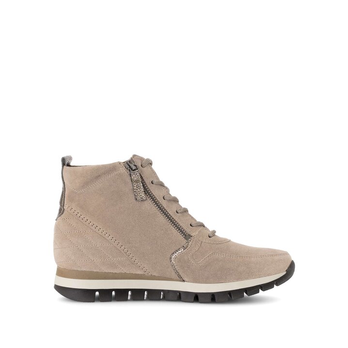 Basket montante beige #1