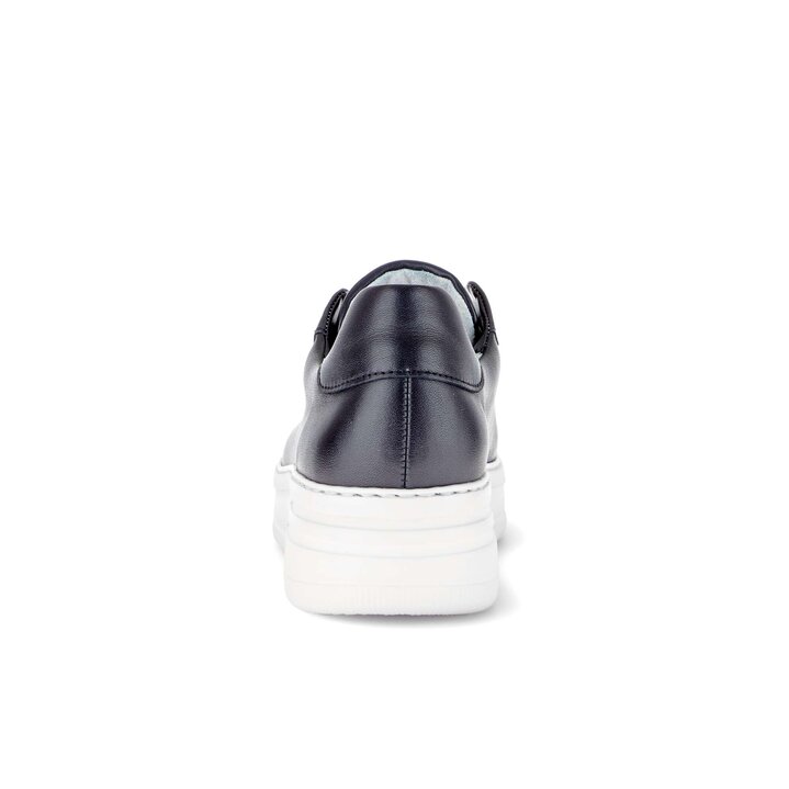 Sneaker low blau #3