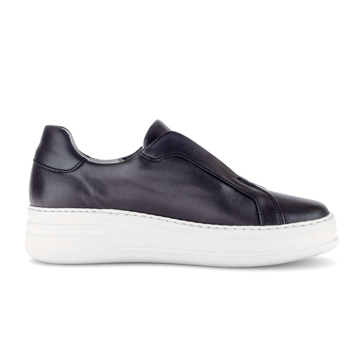 Sneaker low blau #1