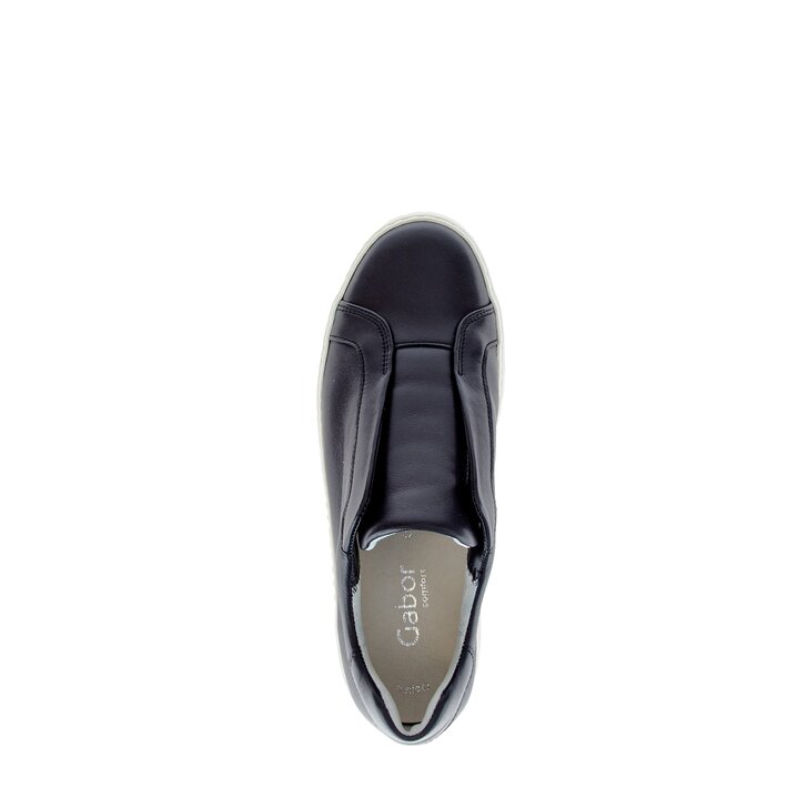 Sneaker low blau #5