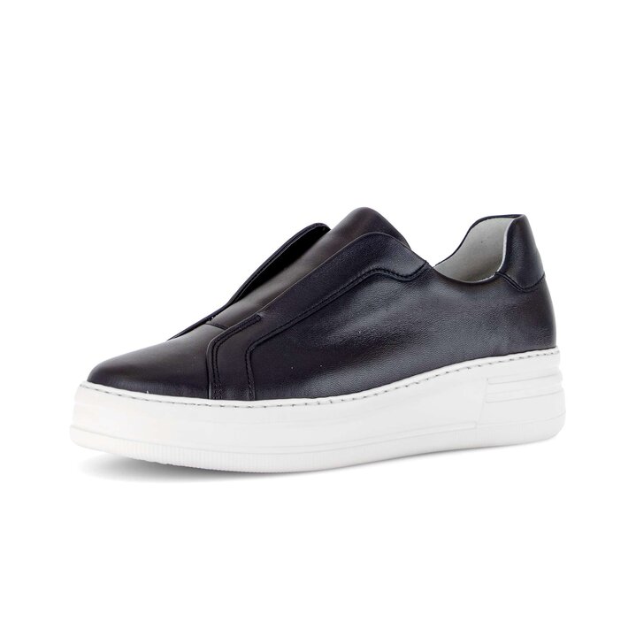 Sneaker low blau #2