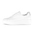 Sneaker low weiß
