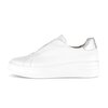 Sneaker low weiß