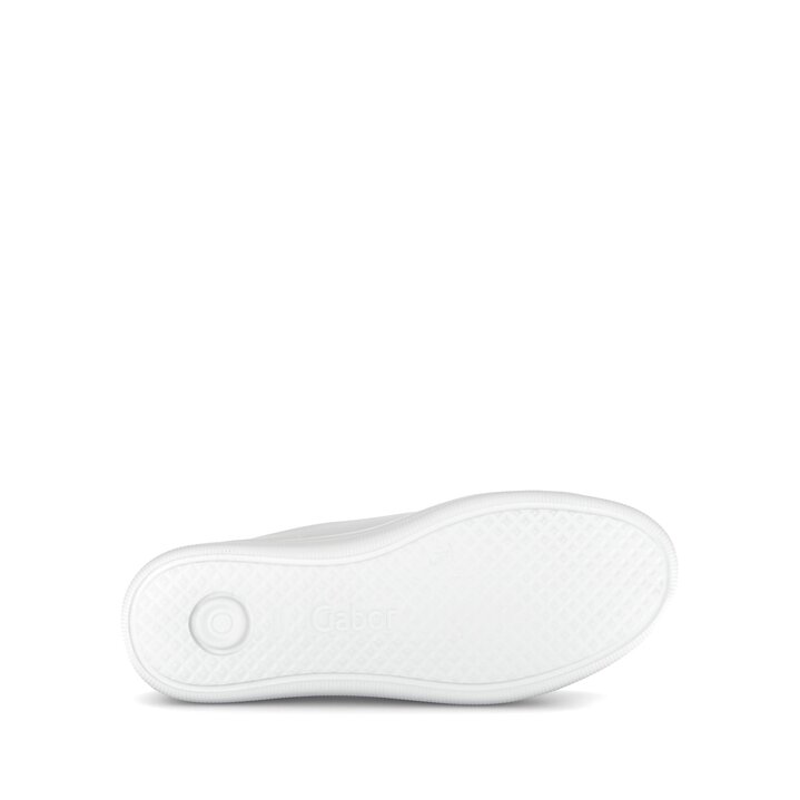Sneakers basse bianco #4