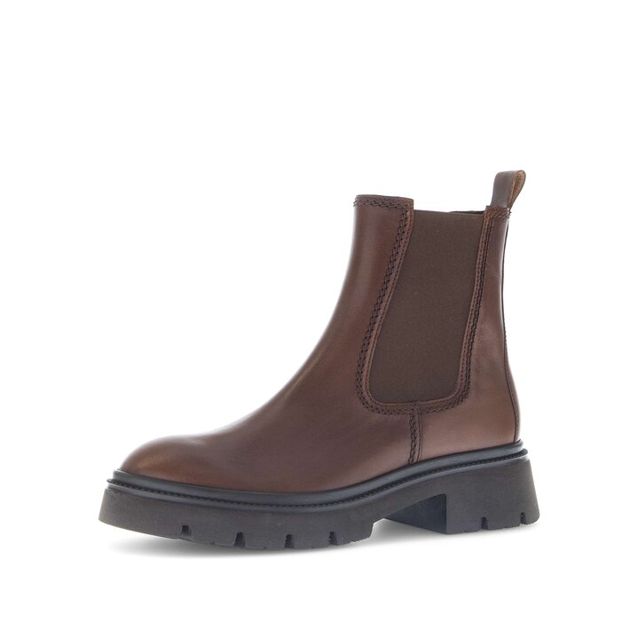 Stivaletto Chelsea marrone #2