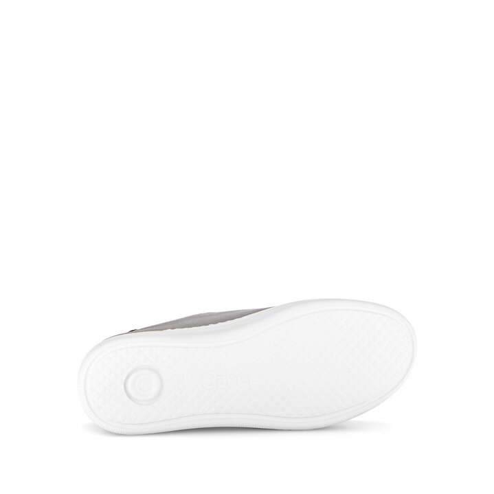 Sneaker low silber #4