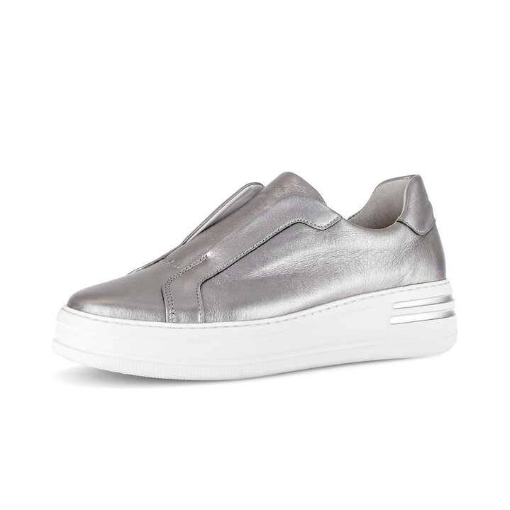Sneaker low silber #2