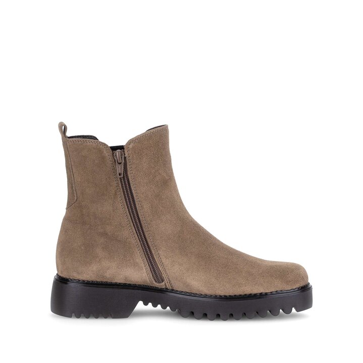 Chelsea Boot braun #1