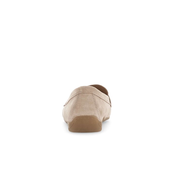 Mocassin beige #3