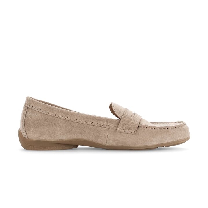 Mocassin beige #1