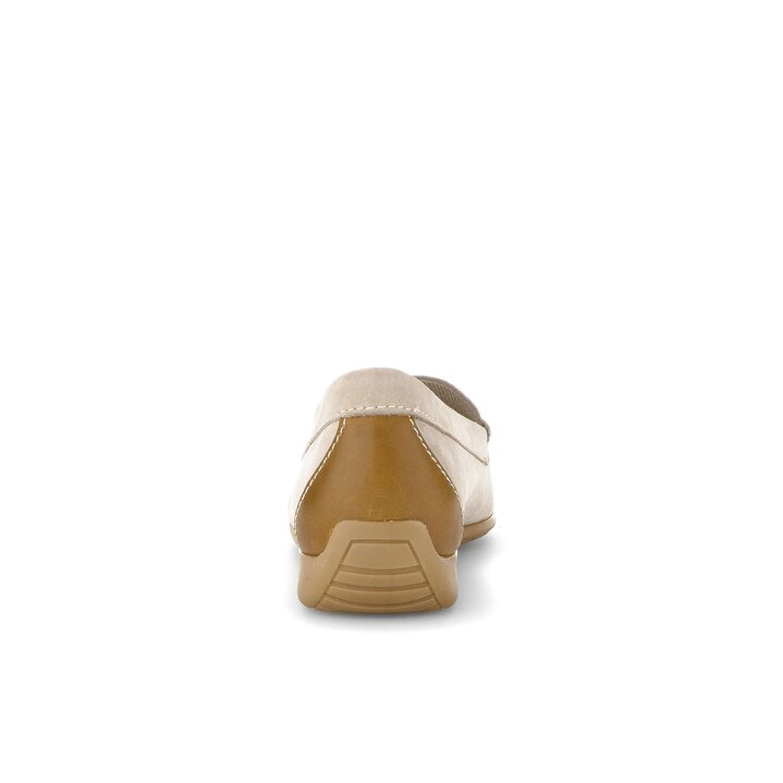 Mokassin beige #3