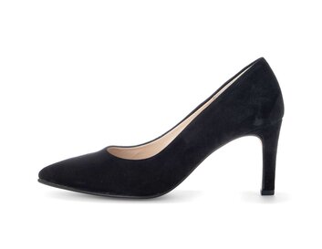 Eleganter Pump schwarz