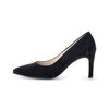 Eleganter Pump schwarz