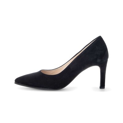 Eleganter Pump schwarz