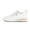 Sneakers basse crema