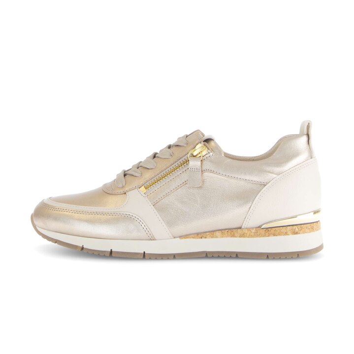 Sneaker low beige #0