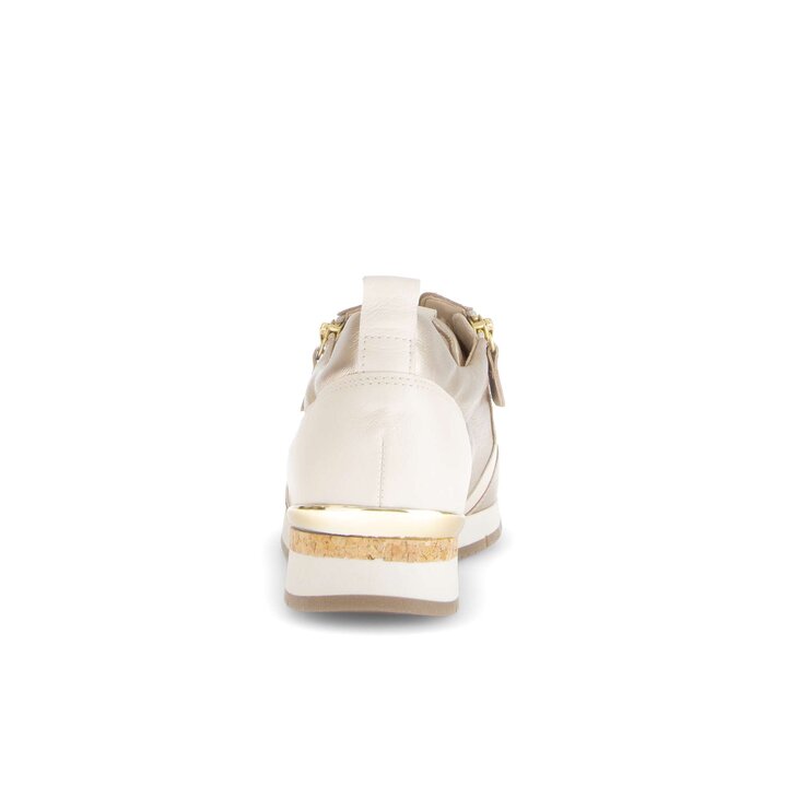 Sneaker low beige #3