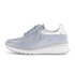 Sneakers basse blu