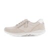 Sneaker low beige