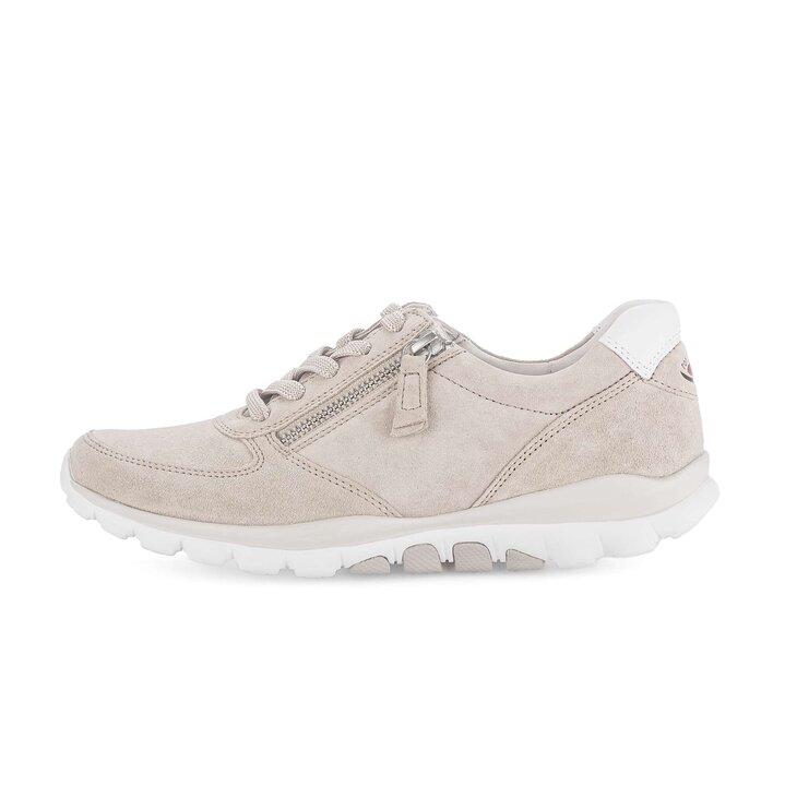 Sneaker low beige #0