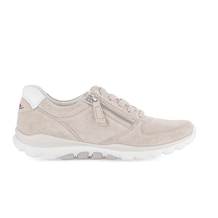 Sneaker low beige #1