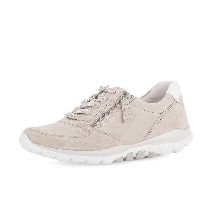 Sneaker low beige #2