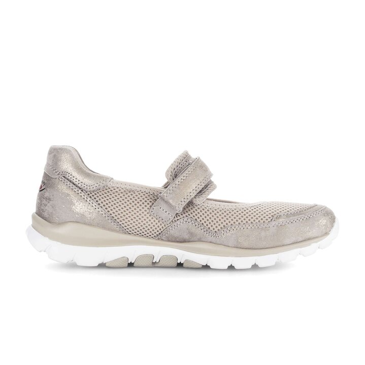 Basket basse beige #1